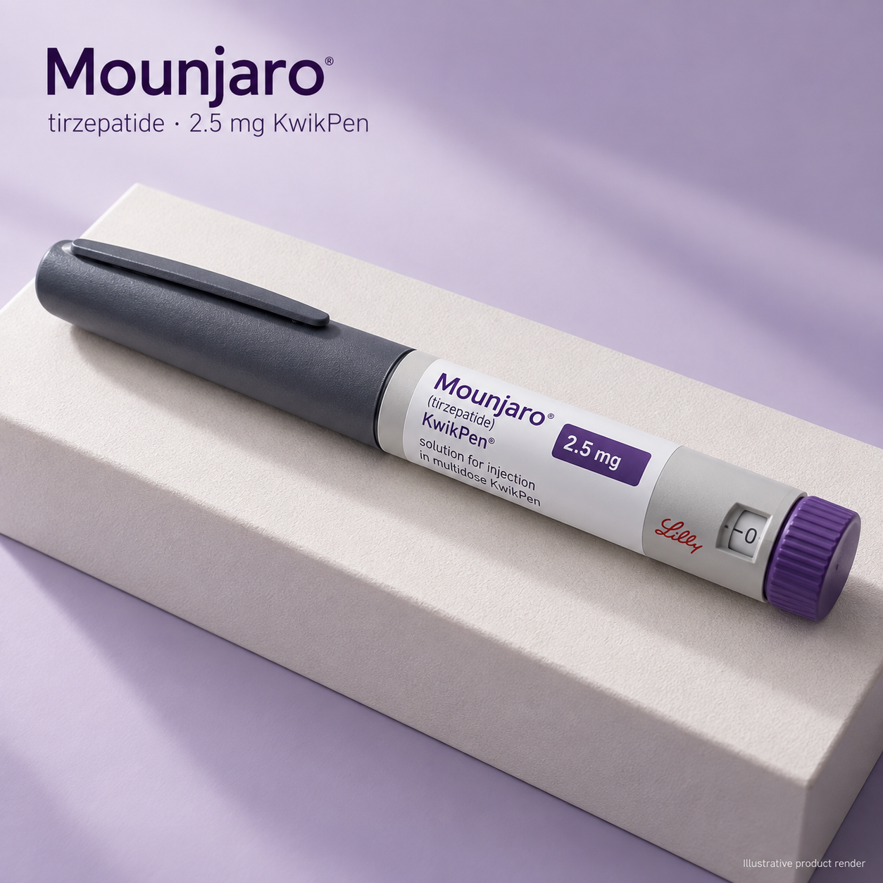 Mounjaro Pen