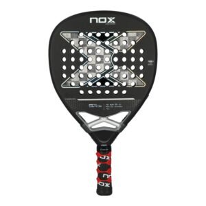מחבט פדל NOX AT Genius Attack 18K Agustín Tapia 2024