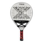 מחבט פדל NOX AT10 Genius 18K Agustín Tapia 2024 – תמונה 1