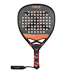 מחבט פדל NOX AT10 Genius Attack 12K by Agustín Tapia 2025