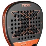 מחבט פדל NOX AT10 Genius Attack 12K by Agustín Tapia 2025 – תמונה 3