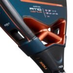 מחבט פדל NOX AT10 Genius 18K Alum by Agustín Tapia 2025 – תמונה 2