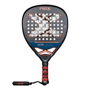 מחבט פדל NOX AT10 Genius 18K Alum by Agustín Tapia 2025