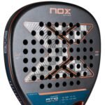 מחבט פדל NOX AT10 Genius 18K Alum by Agustín Tapia 2025 – תמונה 4