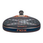 מחבט פדל NOX AT10 Genius 18K Alum by Agustín Tapia 2025 – תמונה 6
