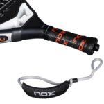 מחבט פדל NOX AT10 Pro Cup Hard by Agustín Tapia 2025 – תמונה 6