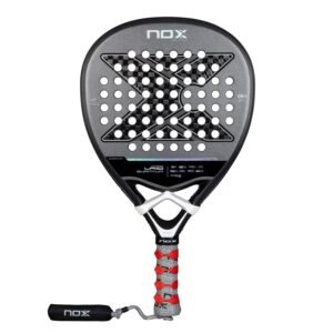 מחבט פדל NOX LA10 Quantum 12K by Leo Augsburger 2025