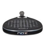 מחבט פדל NOX LA10 Quantum 12K by Leo Augsburger 2025 – תמונה 8