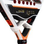 מחבט פדל NOX ML10 Quantum 3K by Miguel Lamperti 2025 – תמונה 5
