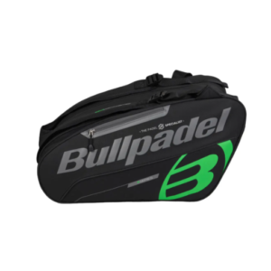 BULLPADEL TOUR שחור/ירוק EX BPPEX007 תיק מחבטים