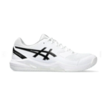 נעלי פדל ASICS Gel-Dedicate 8 לבן / שחור – תמונה 1