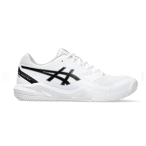 נעלי פדל ASICS Gel-Dedicate 8 לבן / שחור