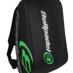 BULLPADEL TOUR שחור/ירוק EX BPPEX007 תיק מחבטים – תמונה 3