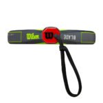 ⁦Wilson Blade Pro V2 Professional Paddle Racket in Black and Green⁩ – תמונה ⁦4⁩