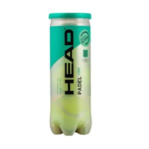 כדורי פדל HEAD Padel Pro S X3 (מארז 3 כדורים)