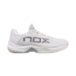 מחבט פדל NOX AT10 Lux Blanco – תמונה 1